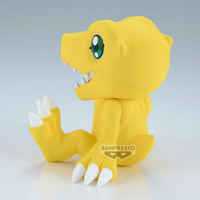 Digimon Adventure Agumon vol.2 Figura da Collezione - Nerdscape Nerdscape