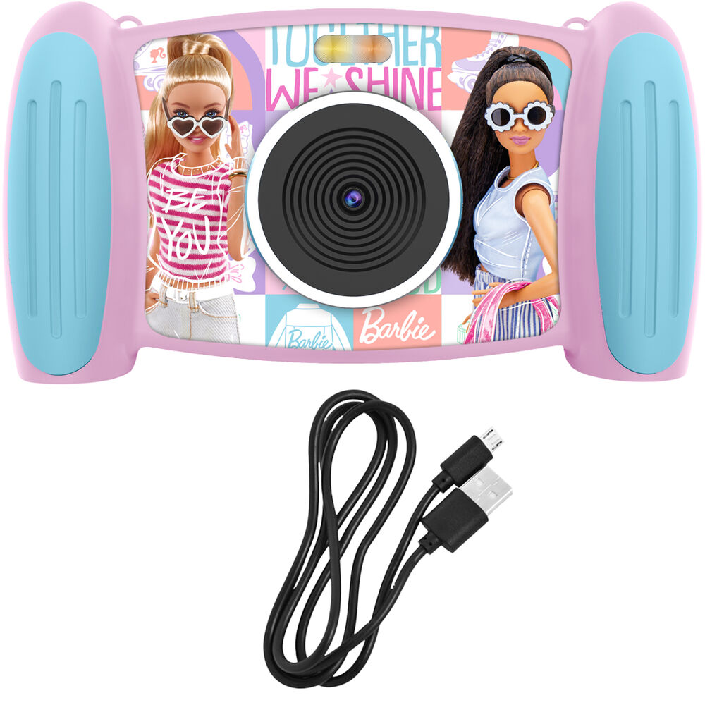 Barbie Interactive digital camera Nerdscape