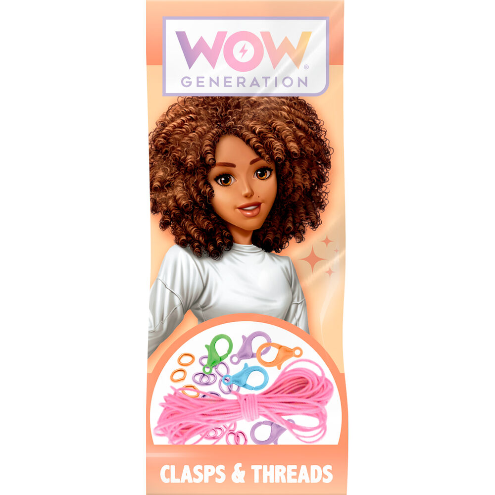 Wow Generation Pendant Maker's Case + Lip gloss Nerdscape