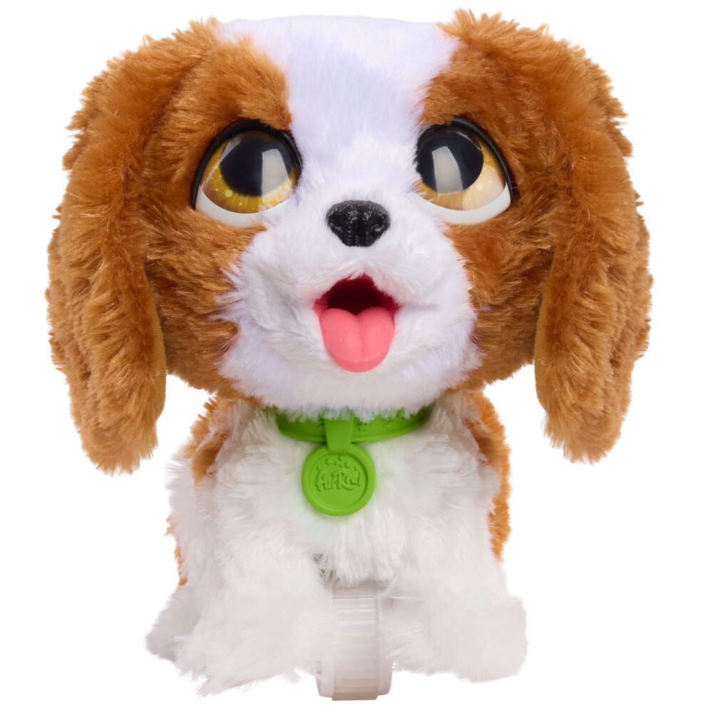 FurReal Poopalots Spaniel Interactive plush toy Nerdscape