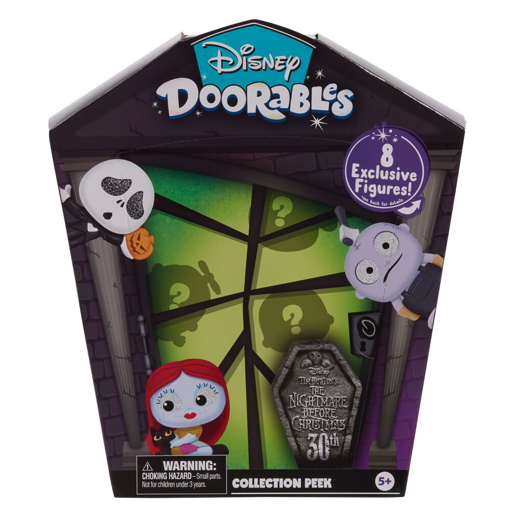 Funko Pop! The Nightmare Before Christmas Surprise Figures - Figura da Collezione - Nerdscape Nerdscape