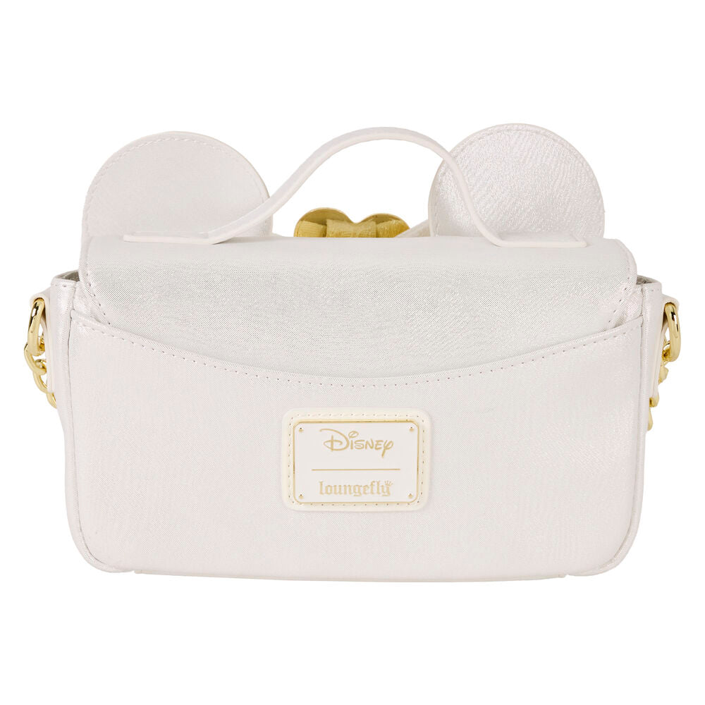 Loungefly Disney Minnie Wedding bag Nerdscape