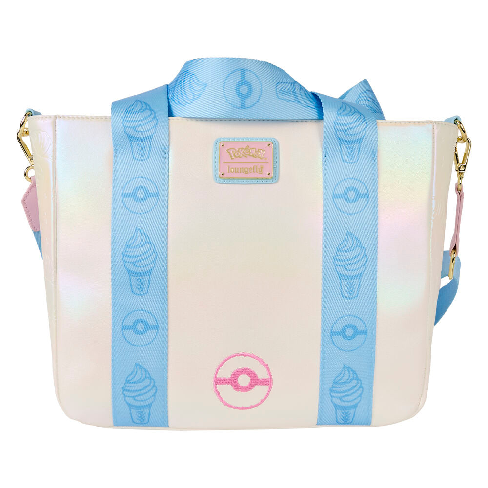 Loungefly Pokemon Pikachu Totte bag + purse Nerdscape