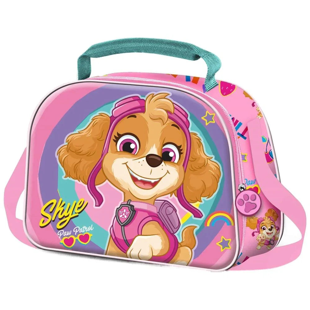 Paw Patrol Happy 3D lunch bag Nerdscape