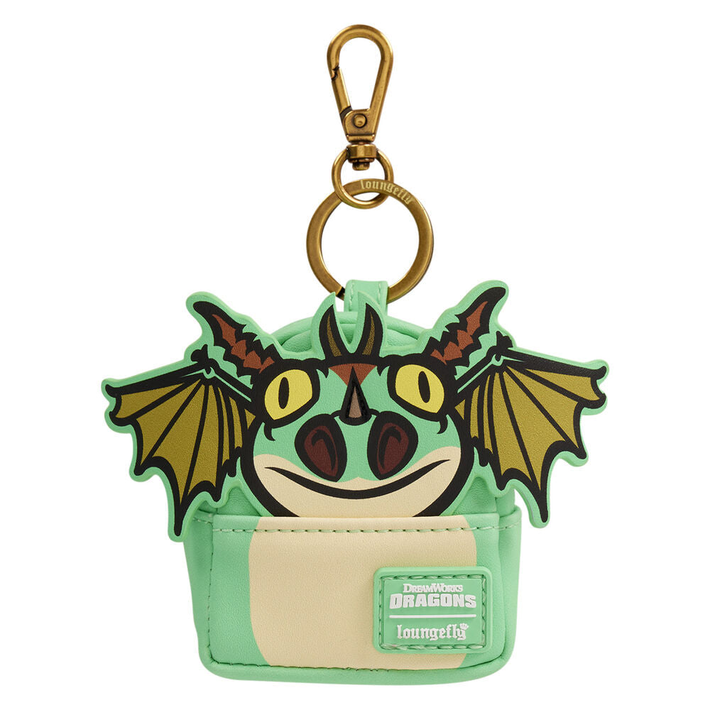 Loungefly How to Train Your Dragon Mystery Purse Keychain - Nerdscape Nerdscape