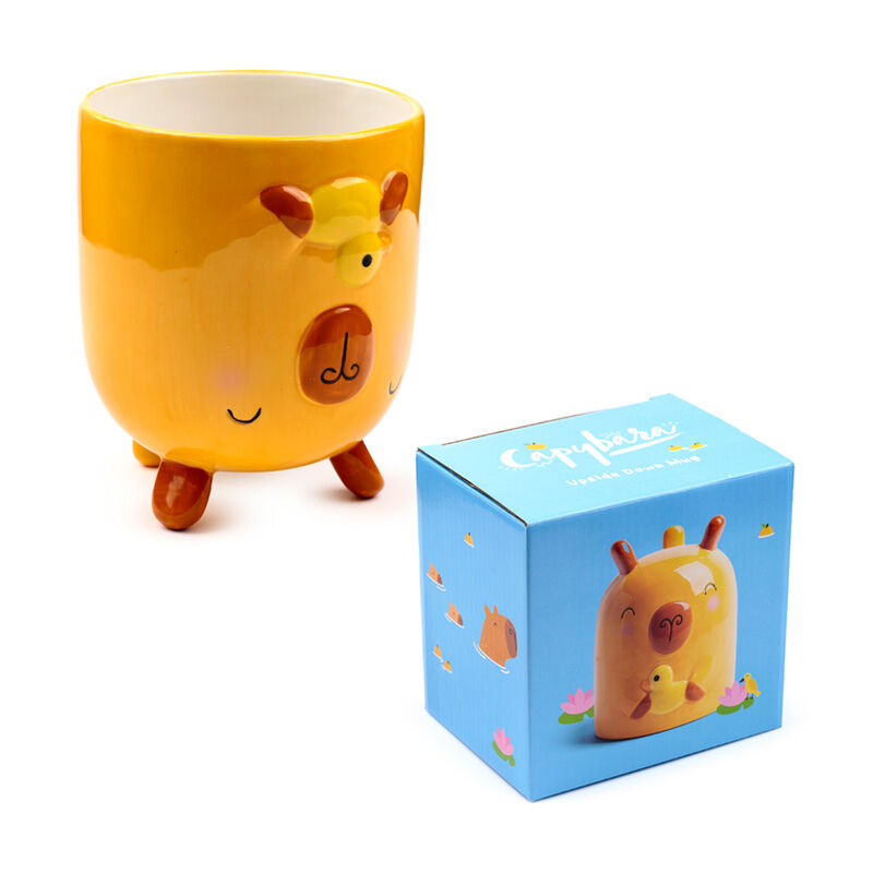 Capybara 3D mug Nerdscape