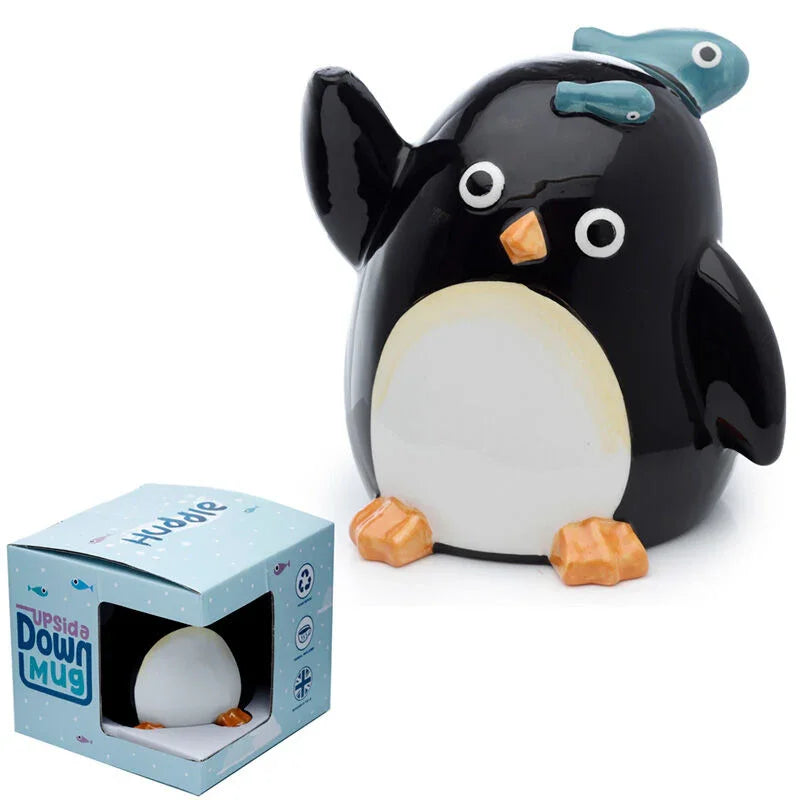 Penguin 3D mug 500ml Nerdscape