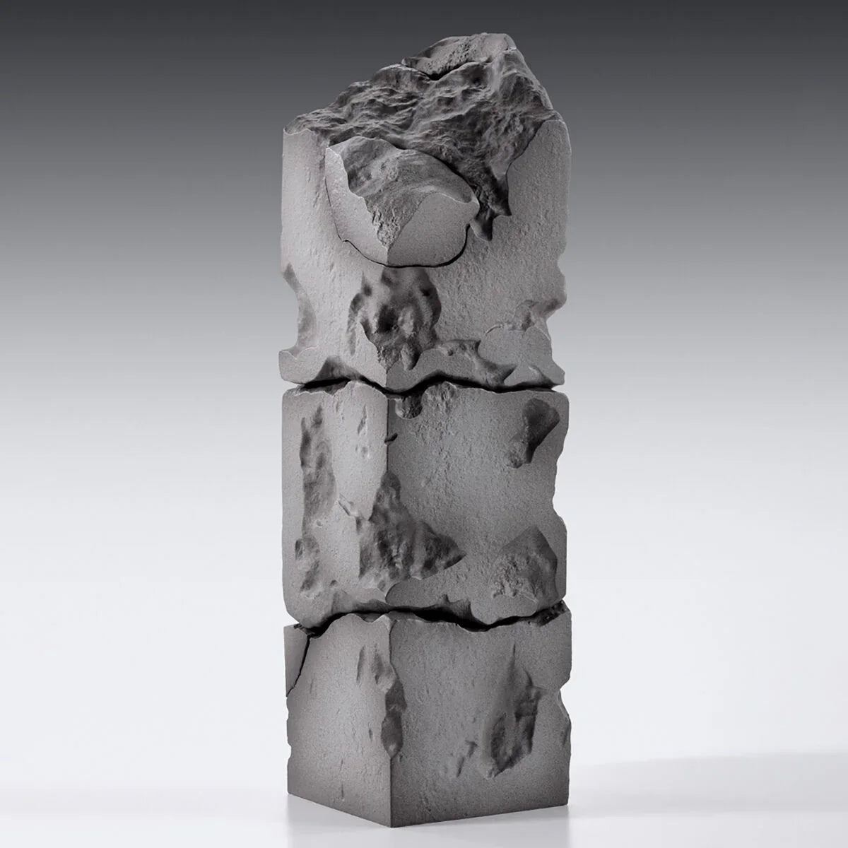 Tamashii Concrete Crash Effect - Figura da Collezione - Nerdscape Nerdscape
