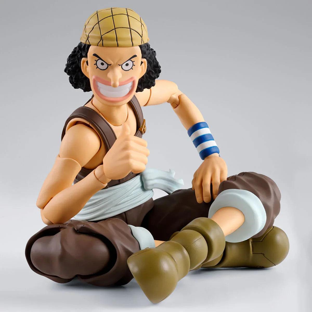 One Piece Usopp Romance Dawn S.H. Figuarts figure 14cm Nerdscape