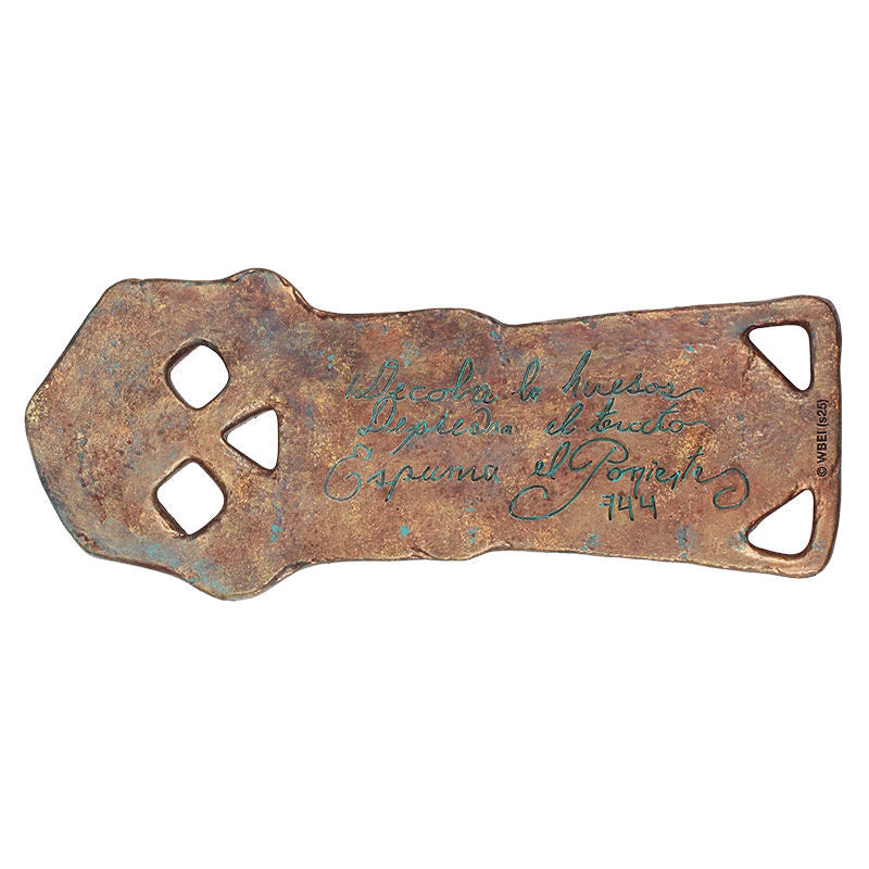 The Goonies Bone Wrench replica Nerdscape