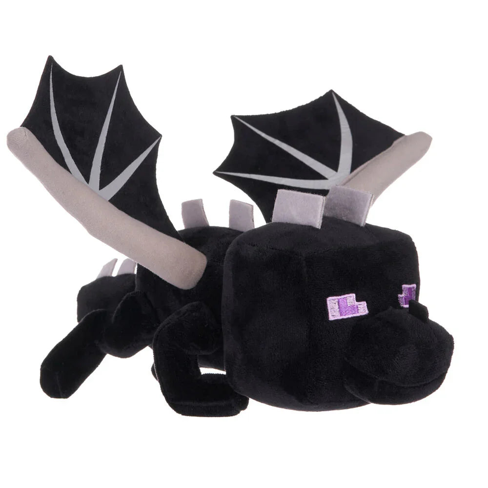 Minecraft Ender Dragon plush toy 26cm Nerdscape
