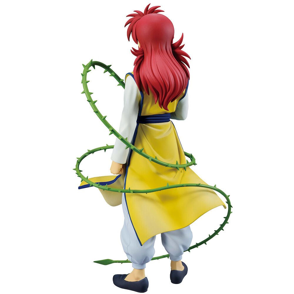 Yuyu Hakusho Dark Tournament Edition Kurama Ichibansho figure 25cm - Nerdscape