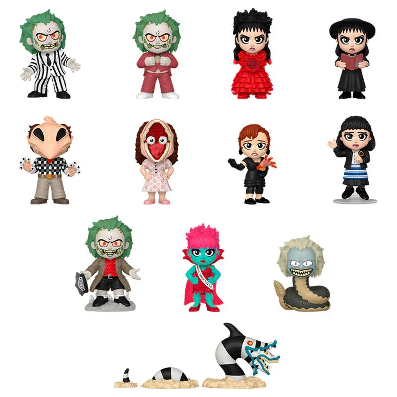 Funko Pop! Beetlejuice Bustina Sorpresa Figura da Collezione - Nerdscape Nerdscape