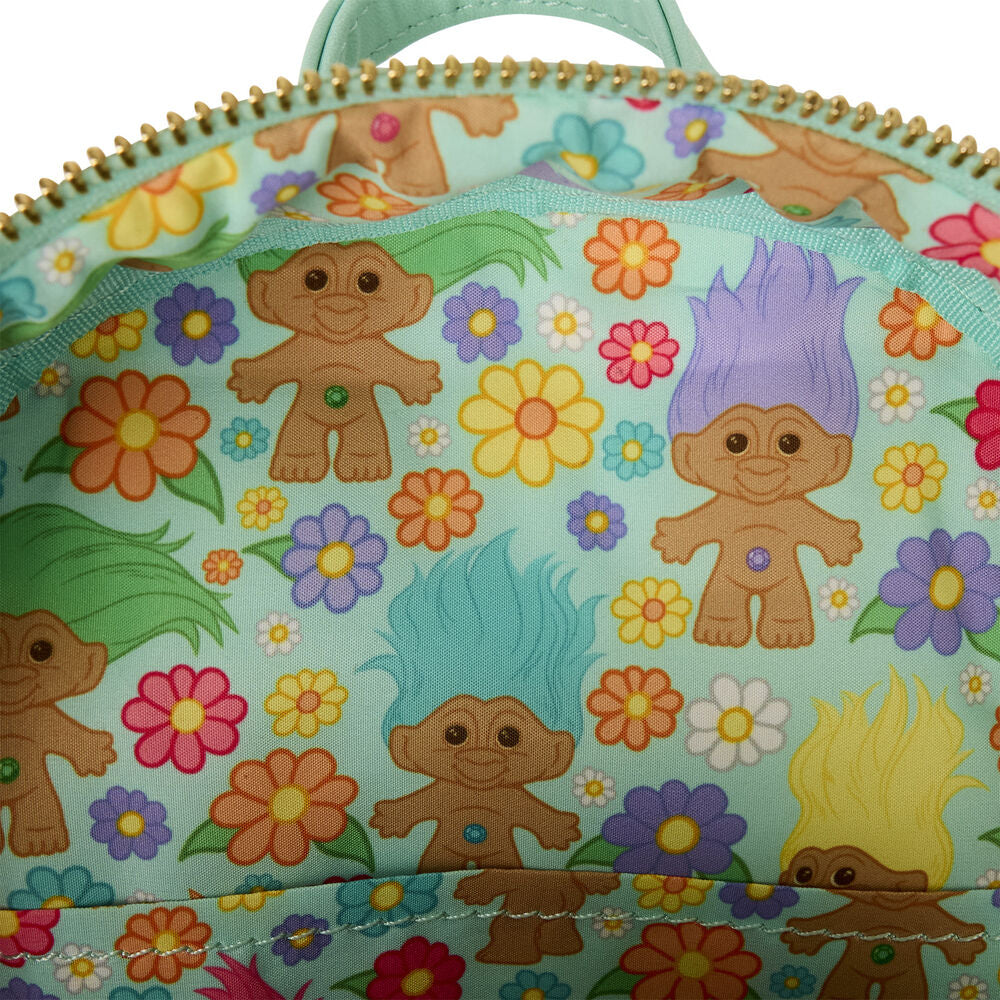Loungefly Trolls Retro backpack 26cm Nerdscape