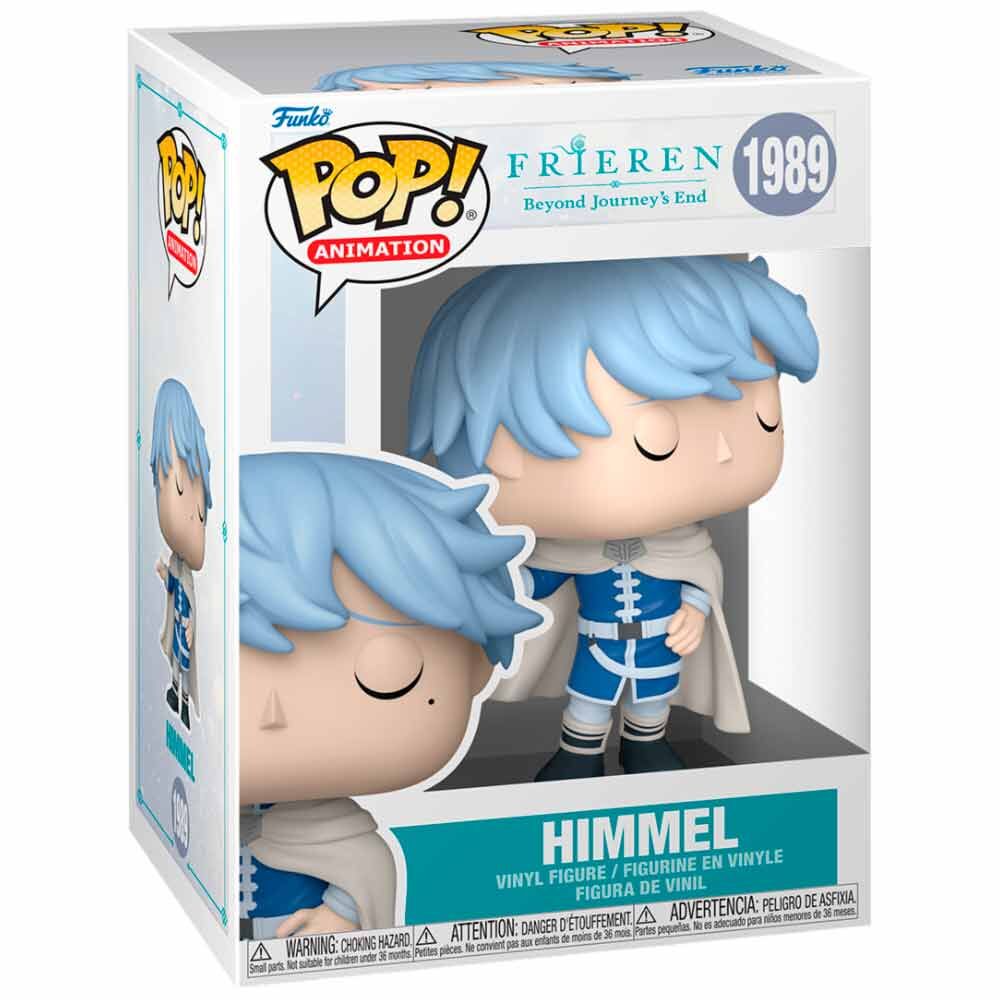 POP figure Frieren Beyond Journey's End Himmel - Nerdscape