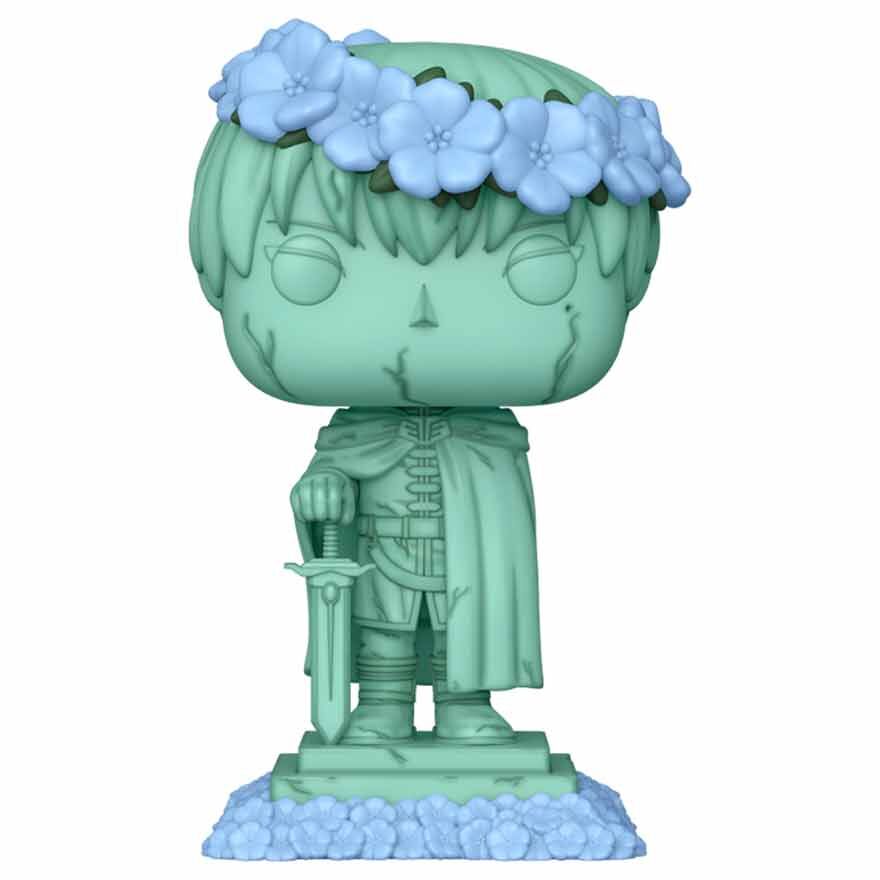 POP figure Frieren Beyond Journey's End Himmel Chase - Nerdscape