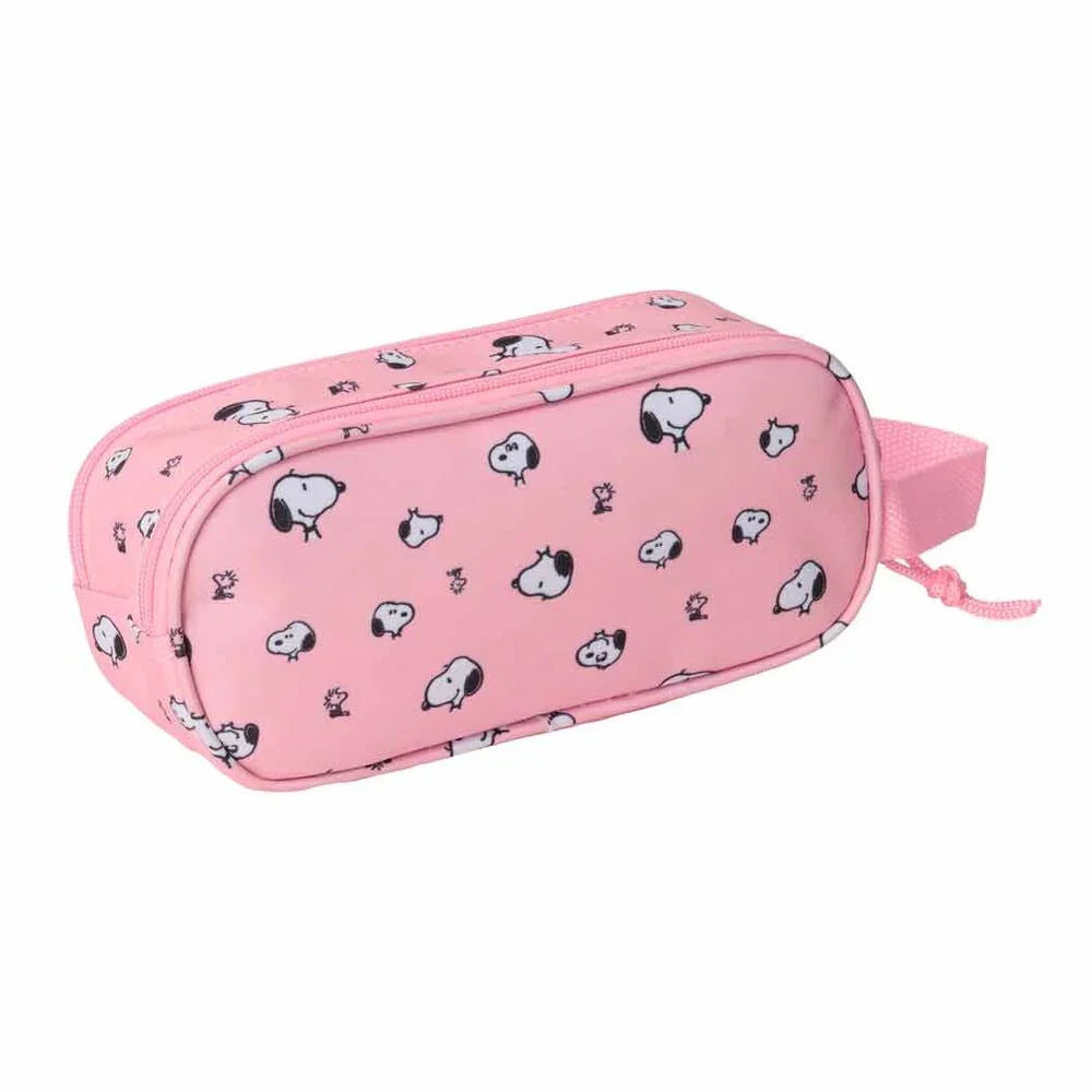 Snoopy 3D double pencil case Nerdscape
