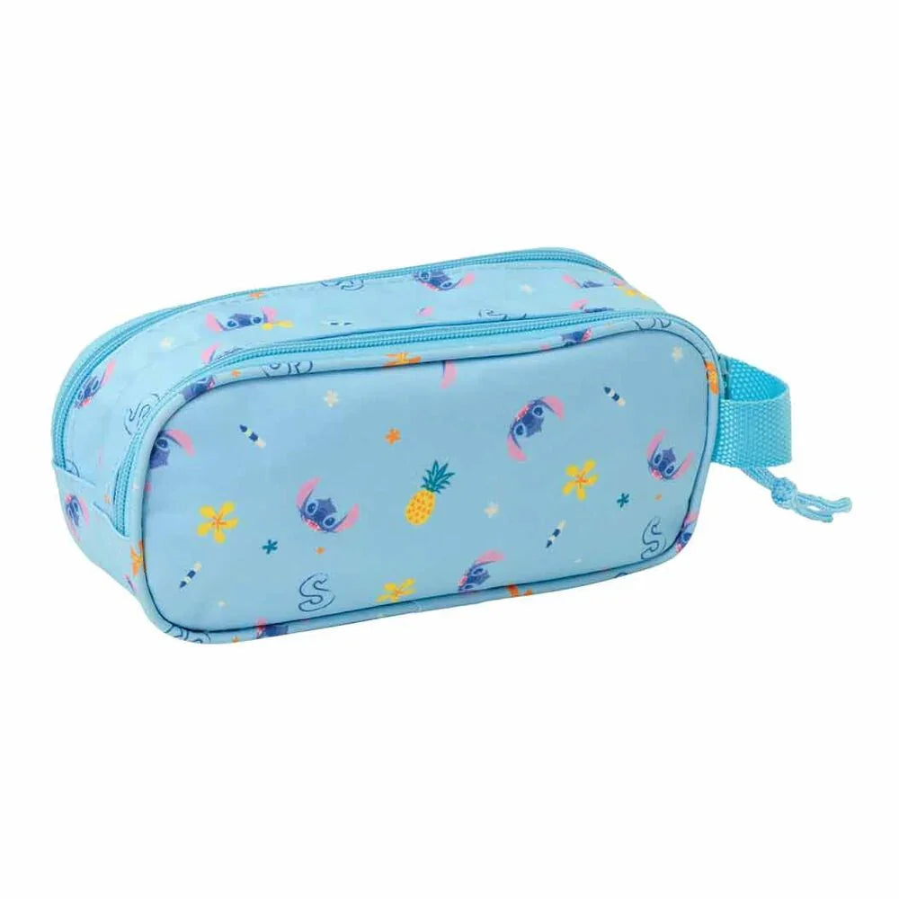 Disney Stitch 3D double pencil case Nerdscape