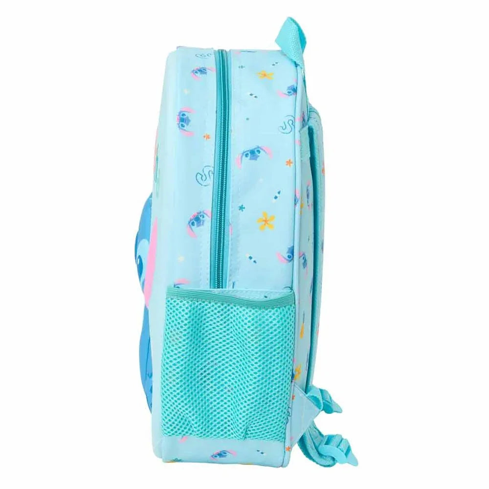 Disney Stitch 3D backpack 33cm Nerdscape