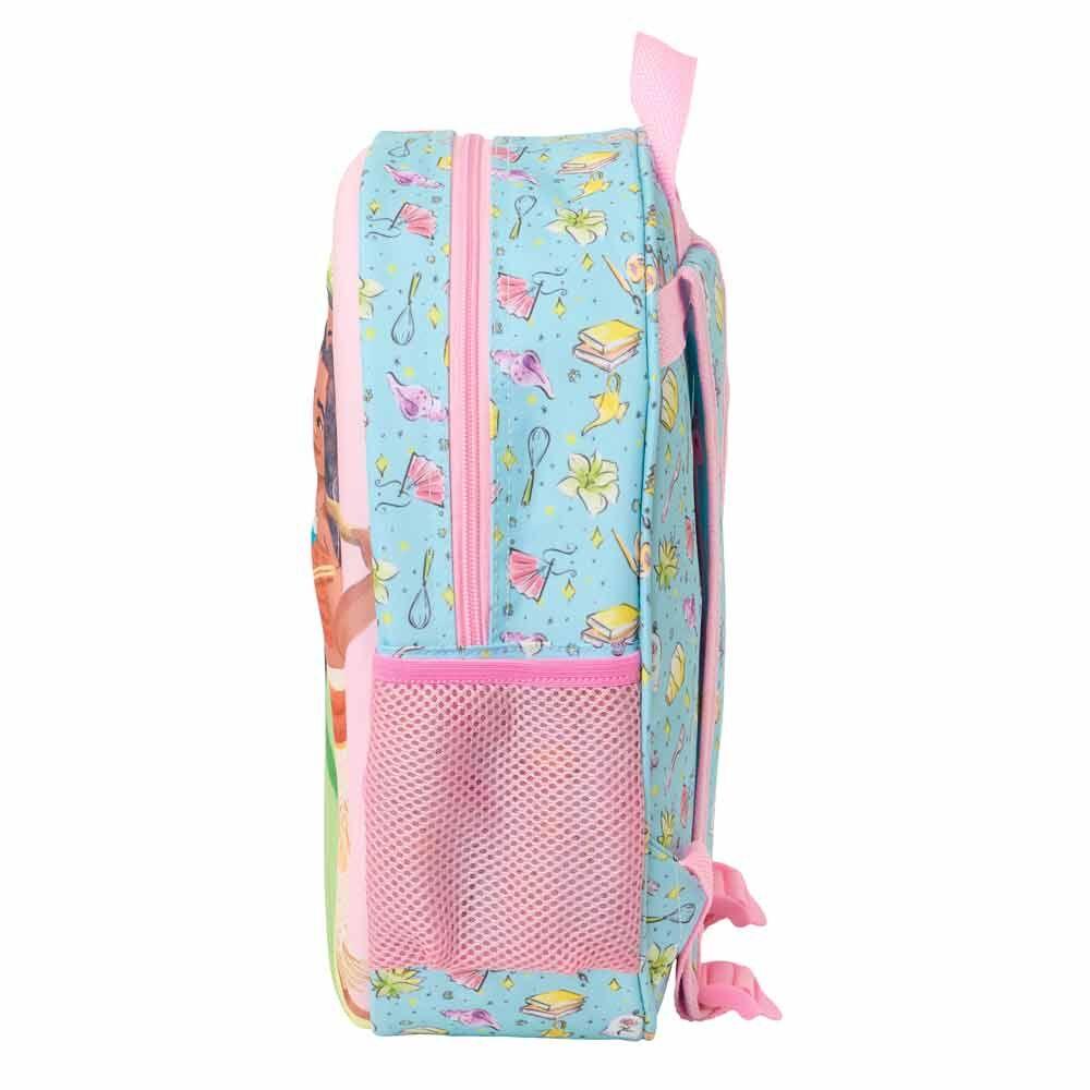 Disney Princess 3D backpack 33cm Nerdscape