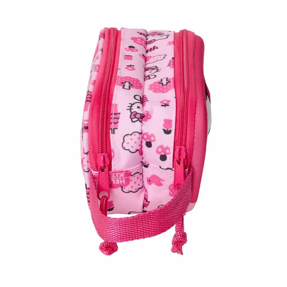 Hello Kitty 3D double pencil case Nerdscape