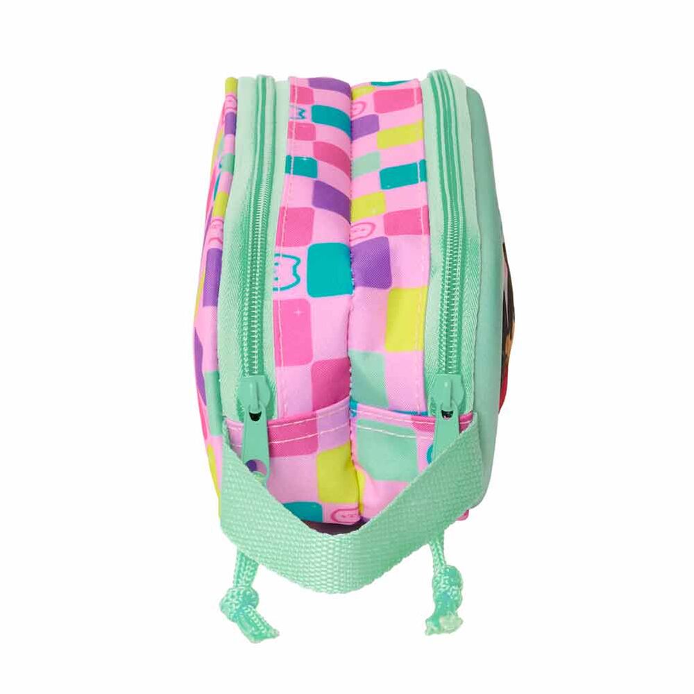 Gabbys Dolls House 3D double pencil case Nerdscape