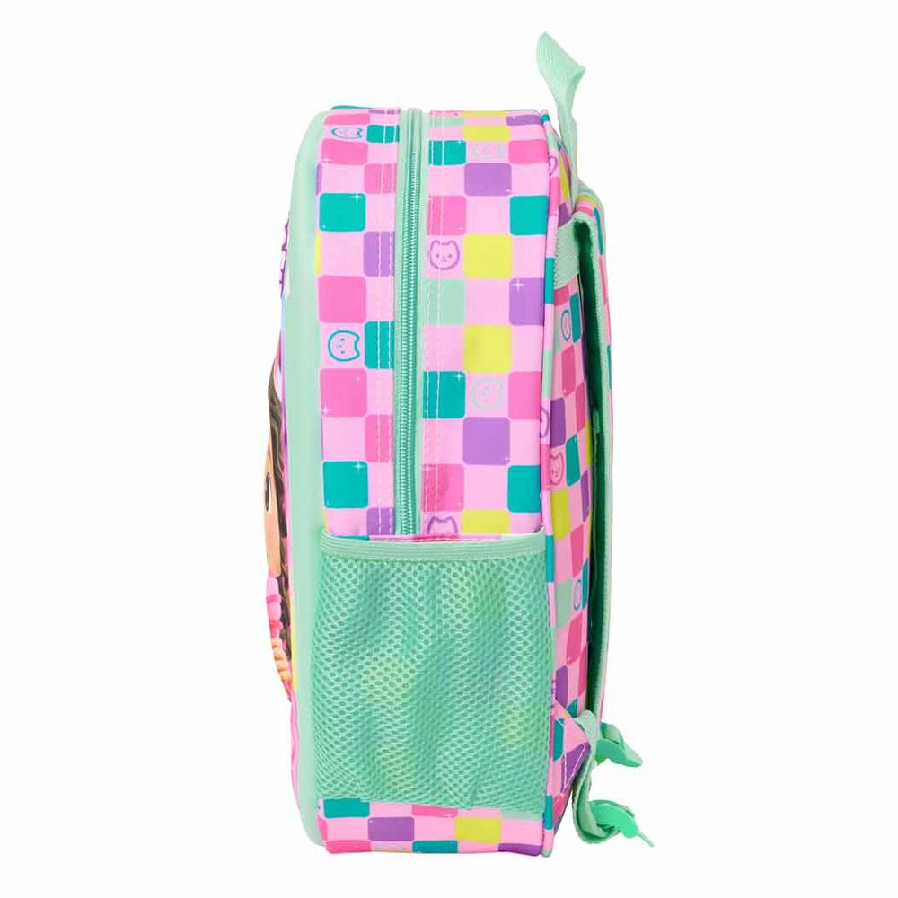 Gabbys Dolls House 3D backpack 33cm Nerdscape