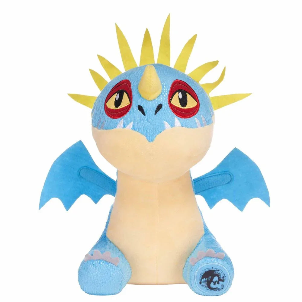 How to Train Your Dragon Hookfang plush toy 30cm Nerdscape