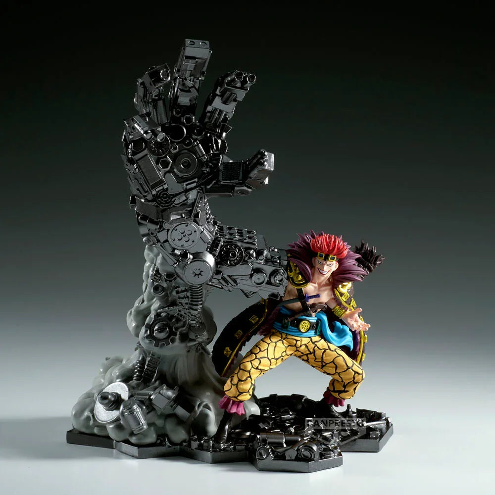 Funko Pop! Eustass Kid One Piece Figura da Collezione - Nerdscape Nerdscape
