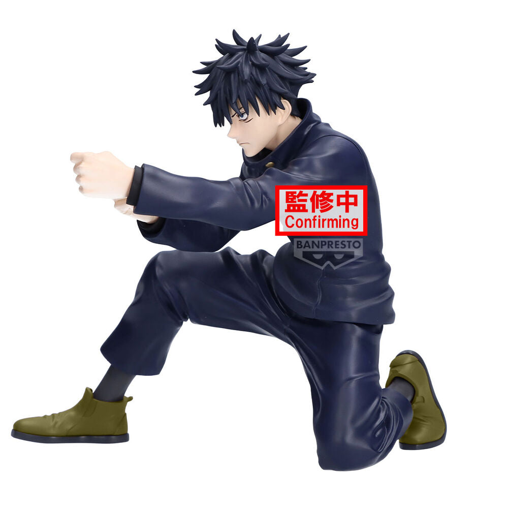 Funko Pop! Megumi Fushiguro Jujutsu Kaisen 15cm Figura da Collezione - Nerdscape Nerdscape