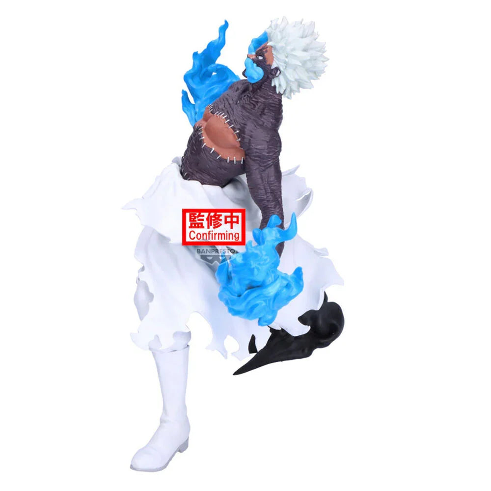 My Hero Academia Dabi The Evil Villains figure 18cm Nerdscape