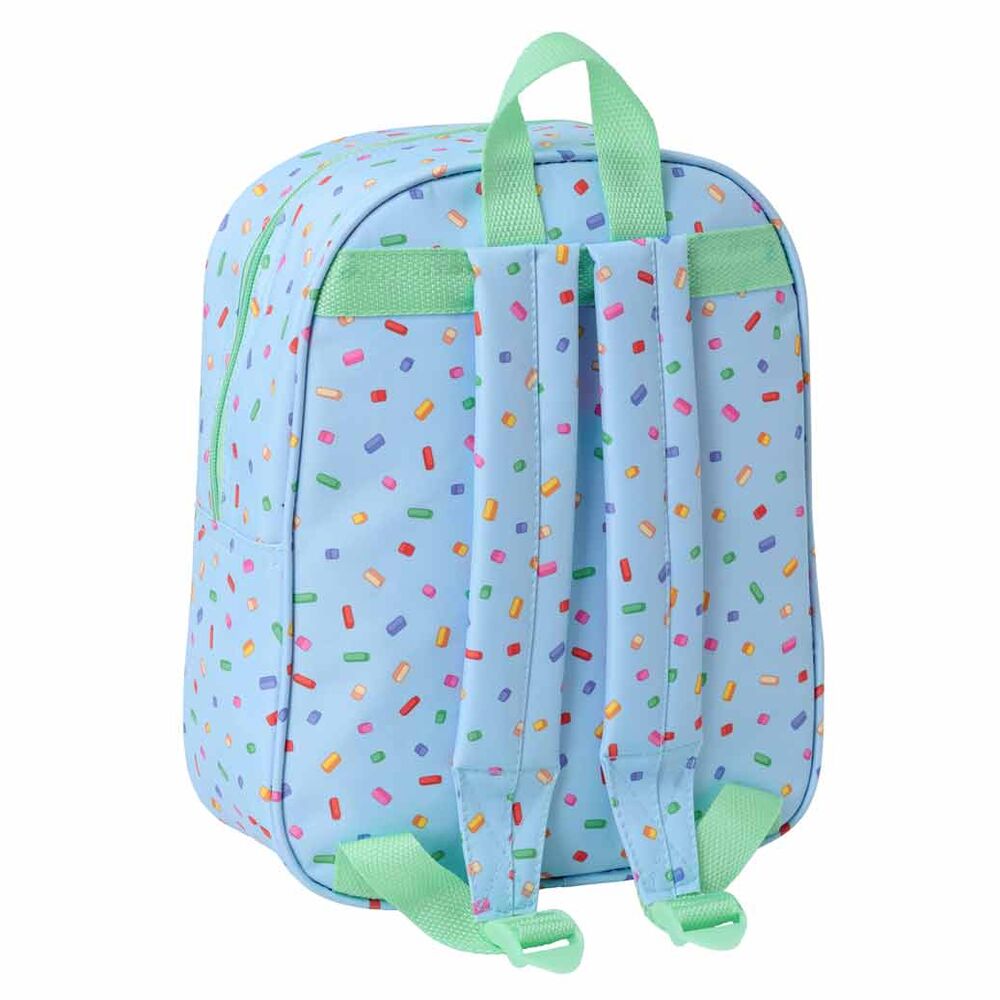 Bluey 3D backpack 27cm Nerdscape