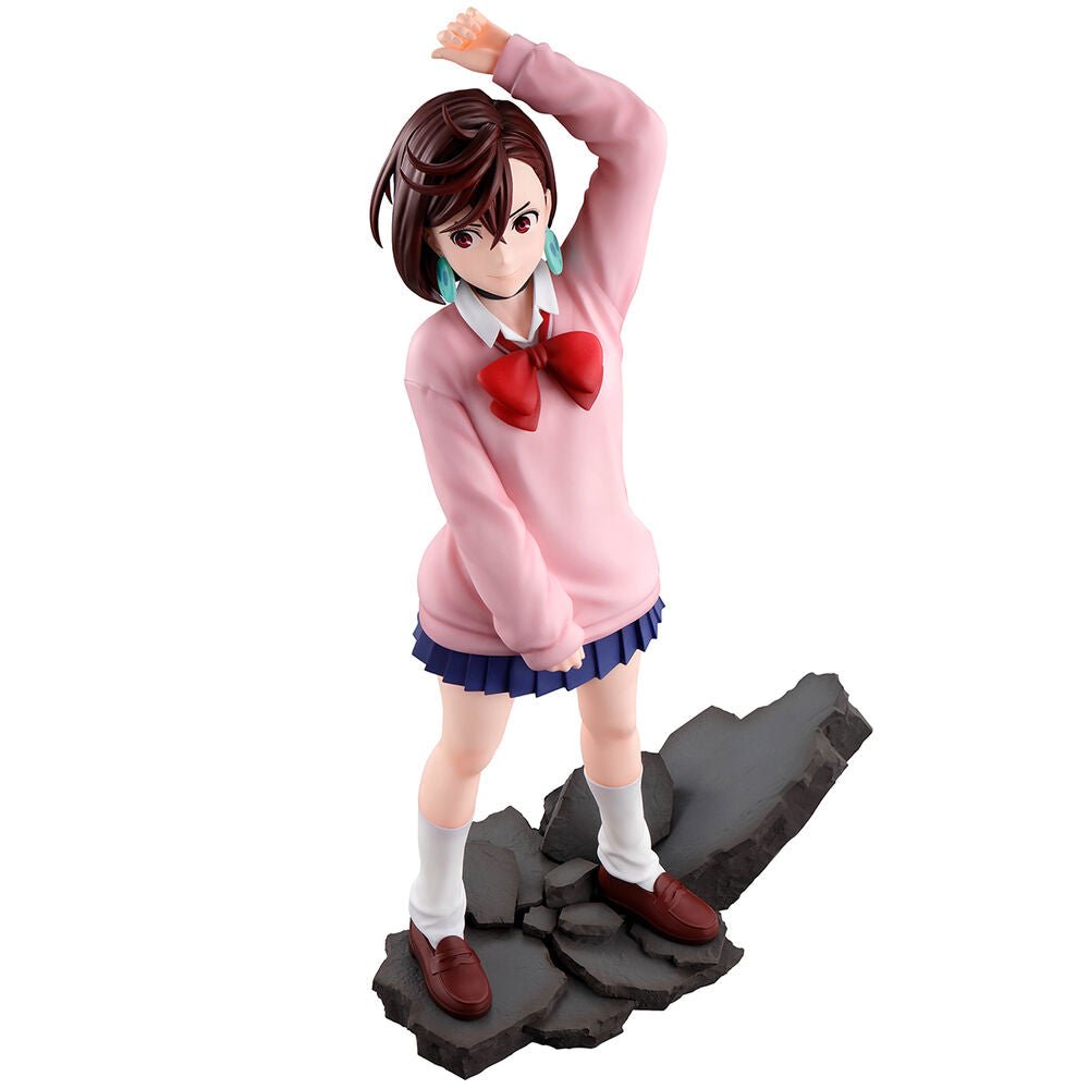 Dandadan Overhelming Monstrosity a Strong Attack Momo figure 22cm - Nerdscape