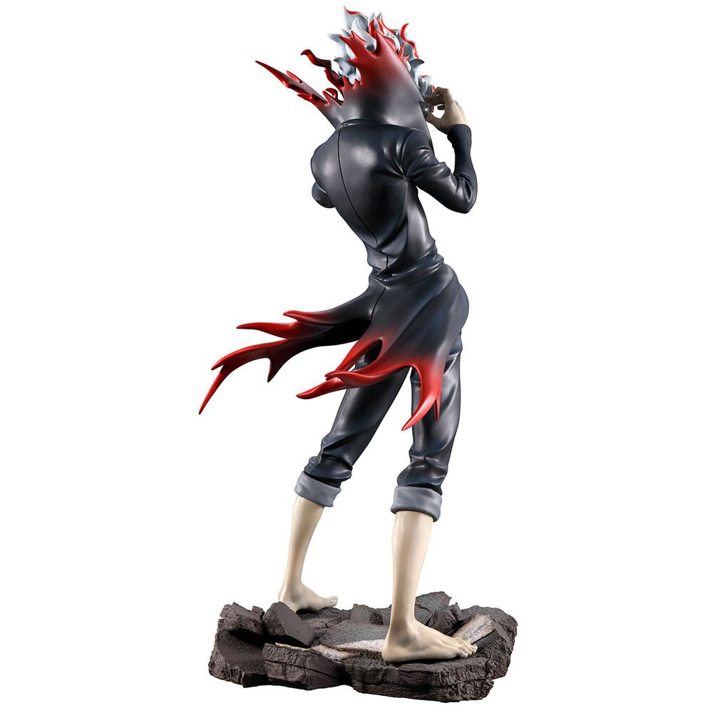 Dandadan Overhelming Monstrosity a Strong Attack Okarun figure 24cm - Nerdscape