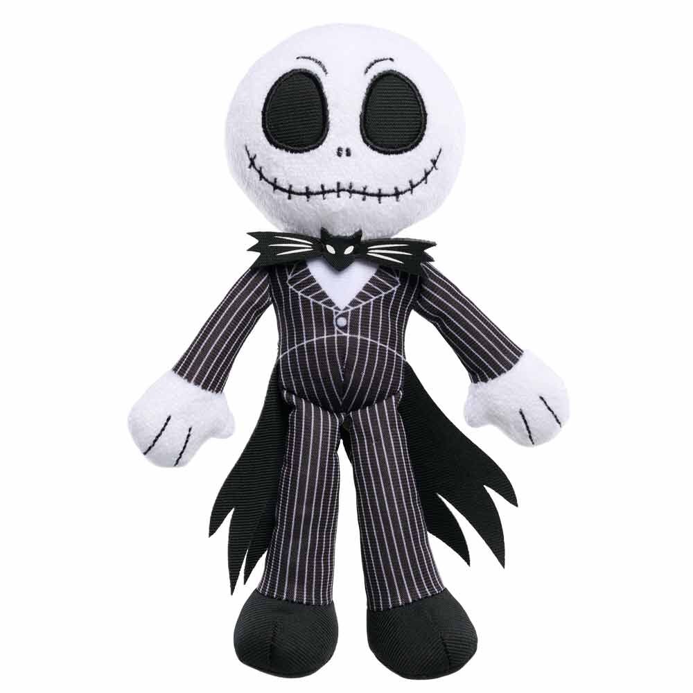Disney Nightmare Before Christmas Jack Skellington Sound & Scent plush toy Nerdscape
