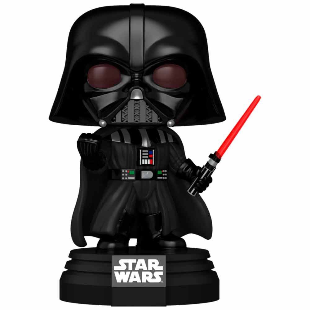 POP figure Star Wars Darth Vader Nerdscape