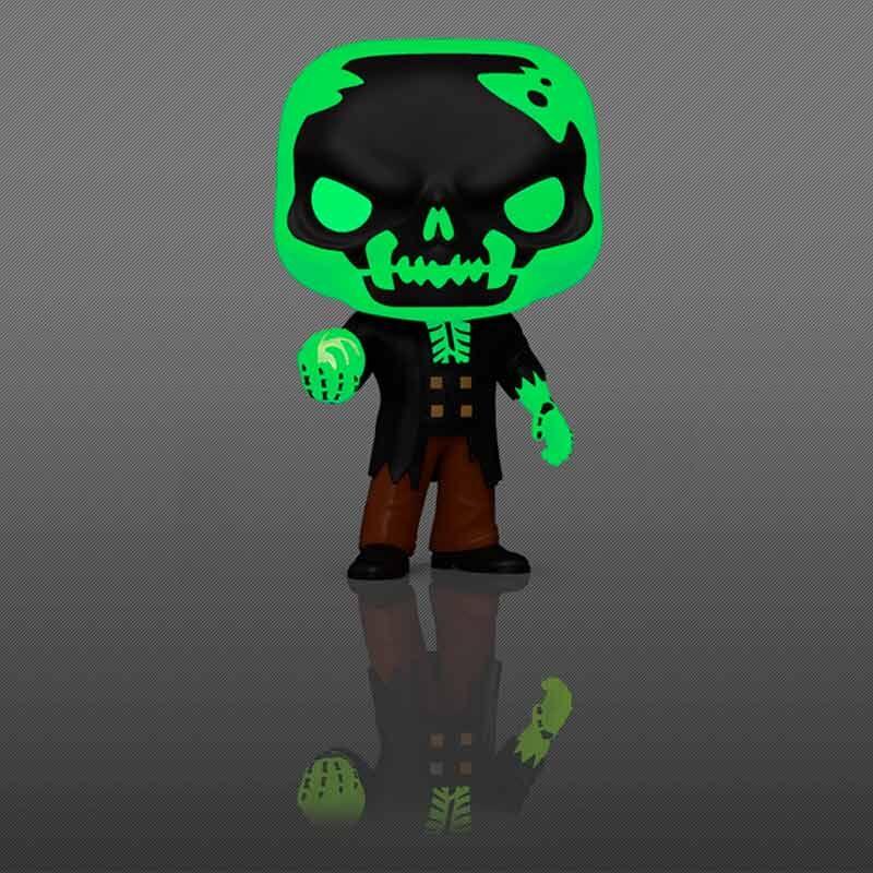 Funko Pop! Batman Beyond Blight - Figura da Collezione Vinyl Nerdscape