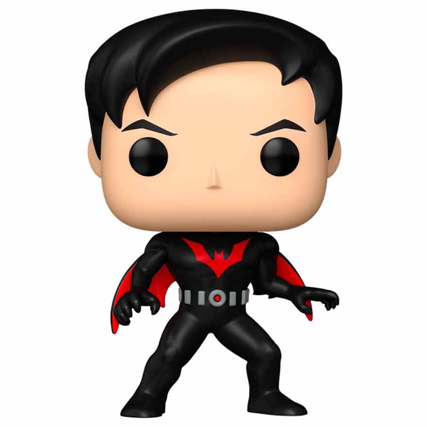Figurine POP DC Comics Batman Beyond Terry McGinnis Chase