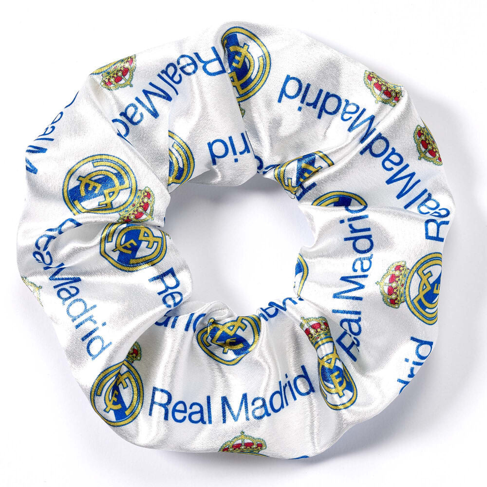 Real Madrid scrunchie Nerdscape
