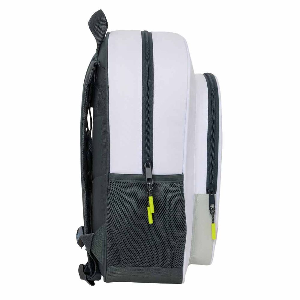 Real Madrid 25/26 adaptable backpack 38cm Nerdscape