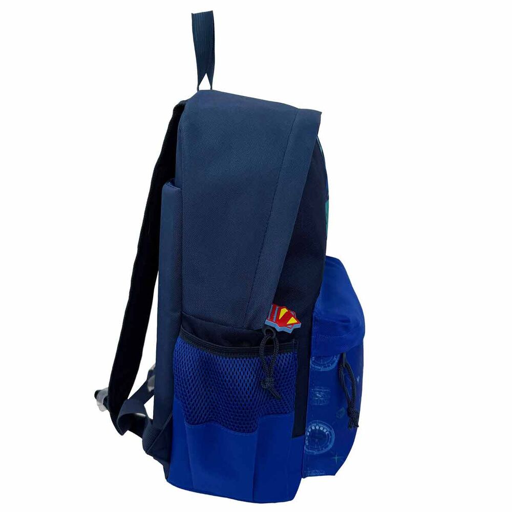 DC Comics Superman adaptable backpack 40cm - Nerdscape