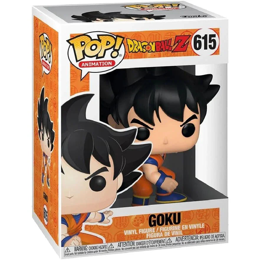 POP figure Dragon Ball Z Goku Nerdscape