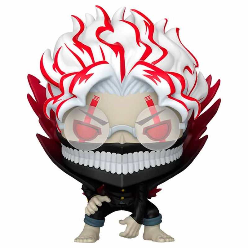 POP figure Dandadan Okarun 5 + 1 Chase - Nerdscape