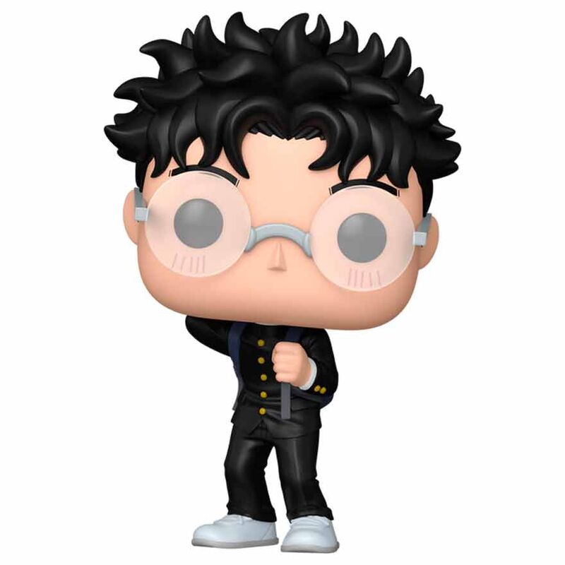 POP figure Dandadan Okarun Chase - Nerdscape
