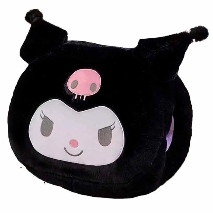 Hello Kitty Kuromi Hand warmer cushion Nerdscape