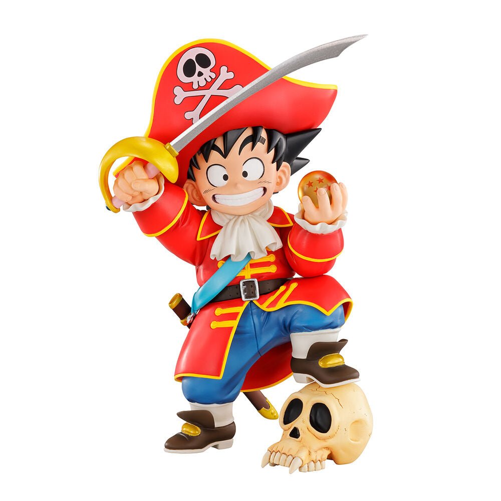 Dragon Ball Son Goku Snap Collection 2 Ichibansho figure 16cm - Nerdscape