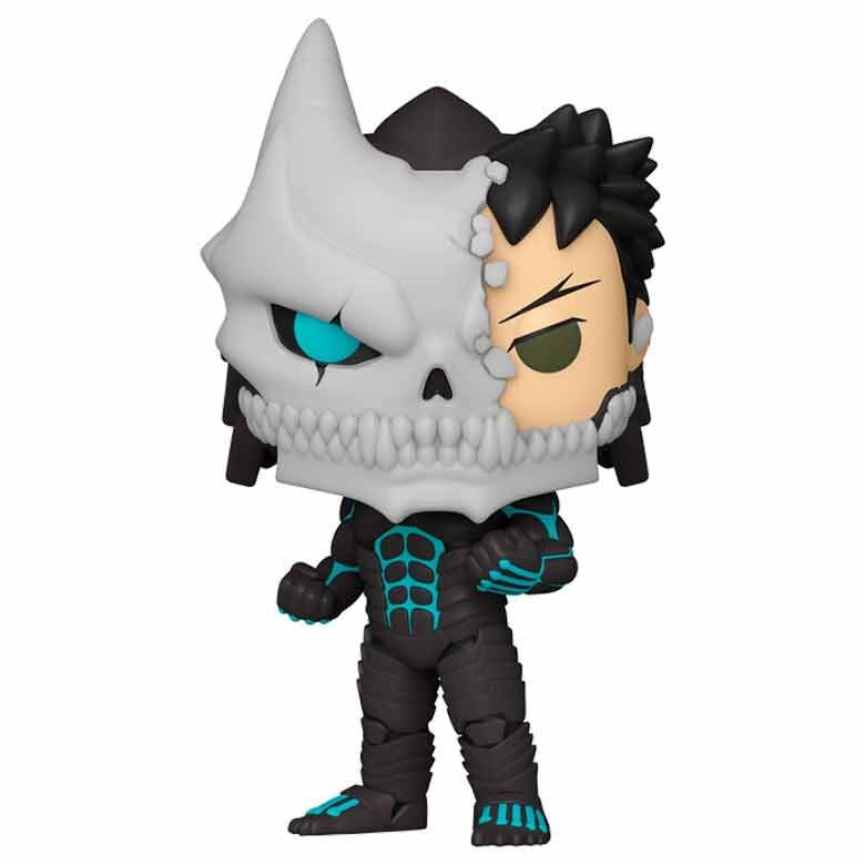 POP figure Kaiju No. 8 - Kaiju No. 8 5 + 1 Chase - Nerdscape