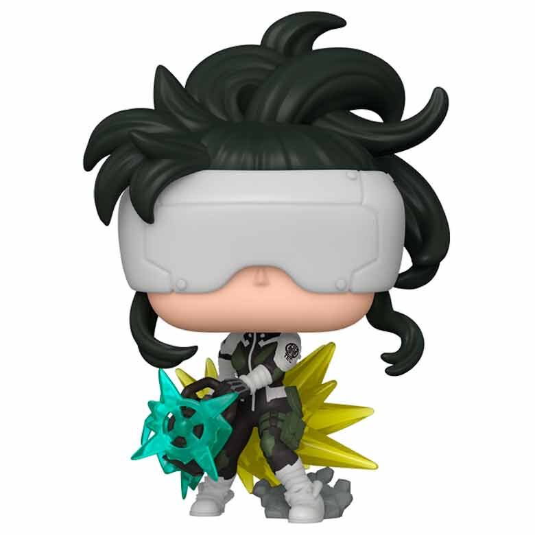 POP figure Plus Kaiju No. 8 Mina Ashiro Chase - Nerdscape
