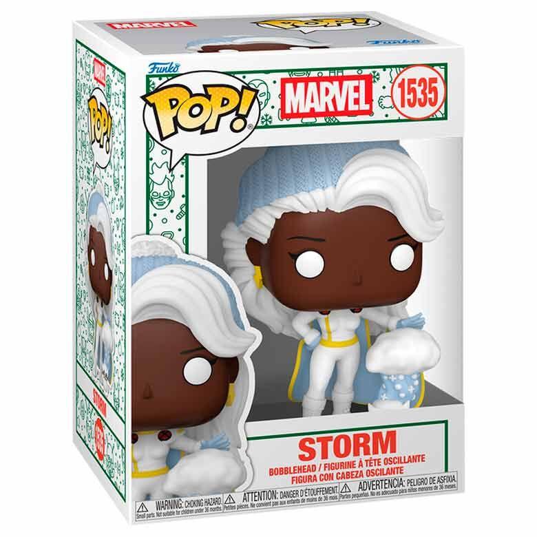 POP figure Marvel Storm Nerdscape