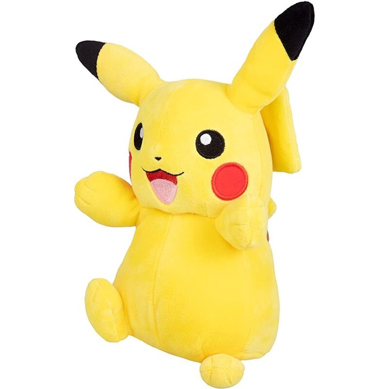 Pokemon Pikachu plush toy 20cm Nerdscape